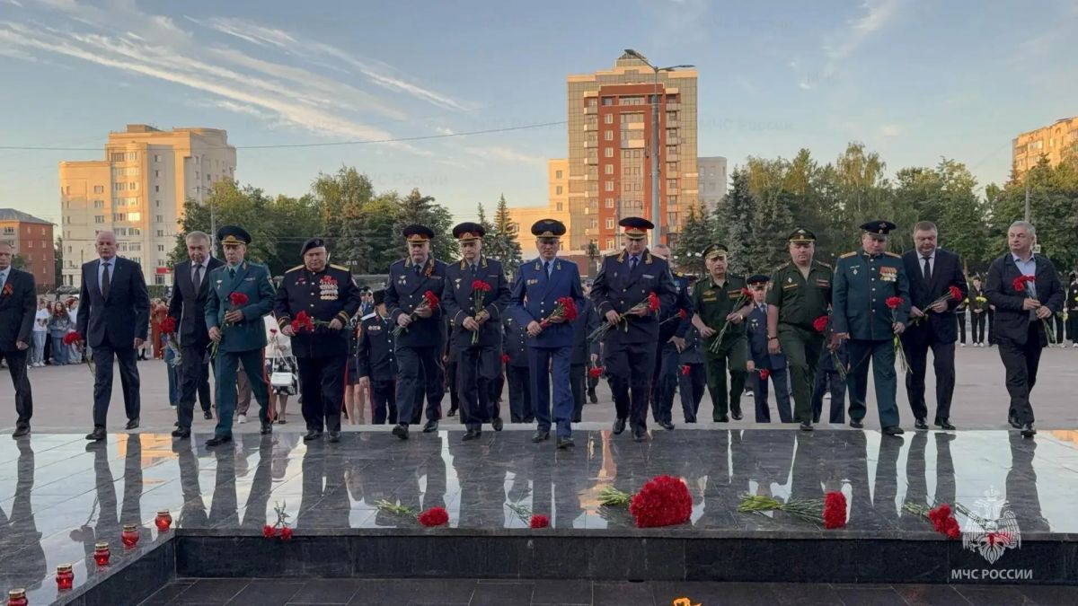День памяти и скорби: 85 лет с начала Великой Отечественной войны День памяти и скорби: 85 лет с начала Великой Отечественной войны