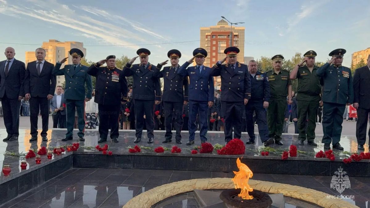 День памяти и скорби: 85 лет с начала Великой Отечественной войны День памяти и скорби: 85 лет с начала Великой Отечественной войны