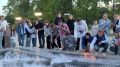 Во Владимире прошла Международная акция «Огненные картины войны»!