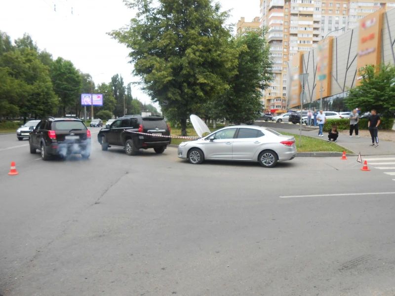 Хроника дорожно-транспортных происшествий в период с 15 по 21 июня 2026 года Хроника дорожно-транспортных происшествий в период с 15 по 21 июня 2026 года