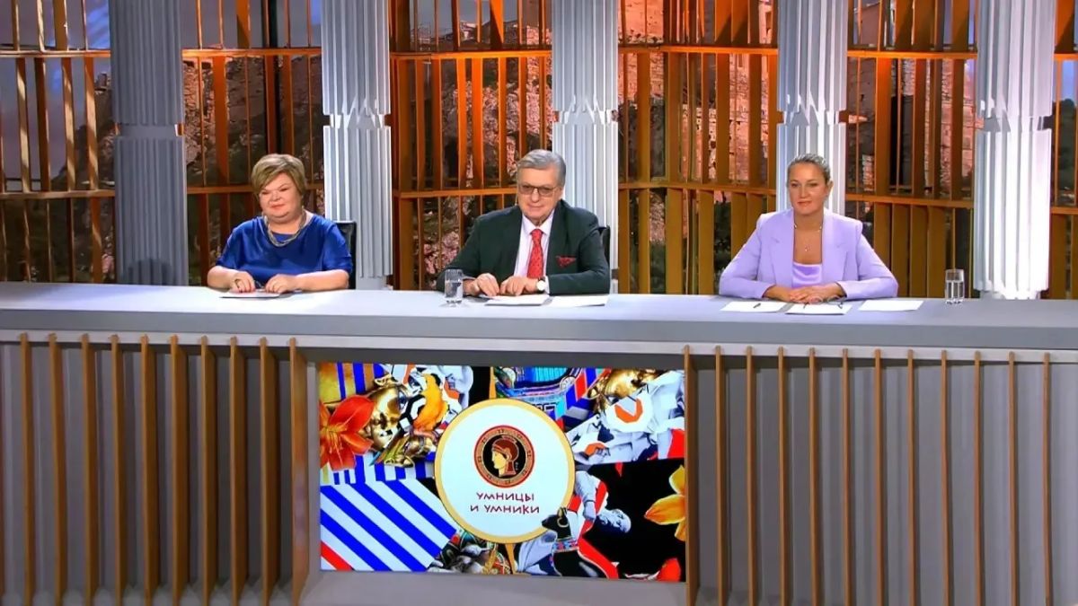 Владимирские умница и умник стали победителем и призёром интеллект-шоу на Первом канале Владимирские умница и умник стали победителем и призёром интеллект-шоу на Первом канале