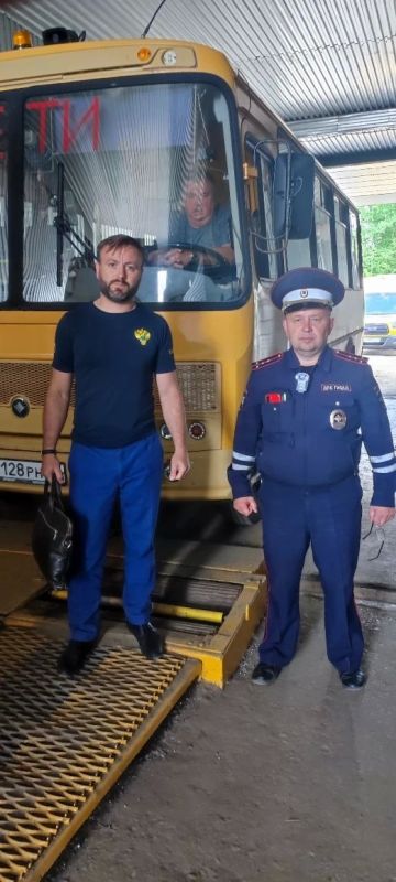 В Вязниковском районе прокуратура провела проверку соблюдения установленных требований при перевозке детей В Вязниковском районе прокуратура провела проверку соблюдения установленных требований при перевозке детей