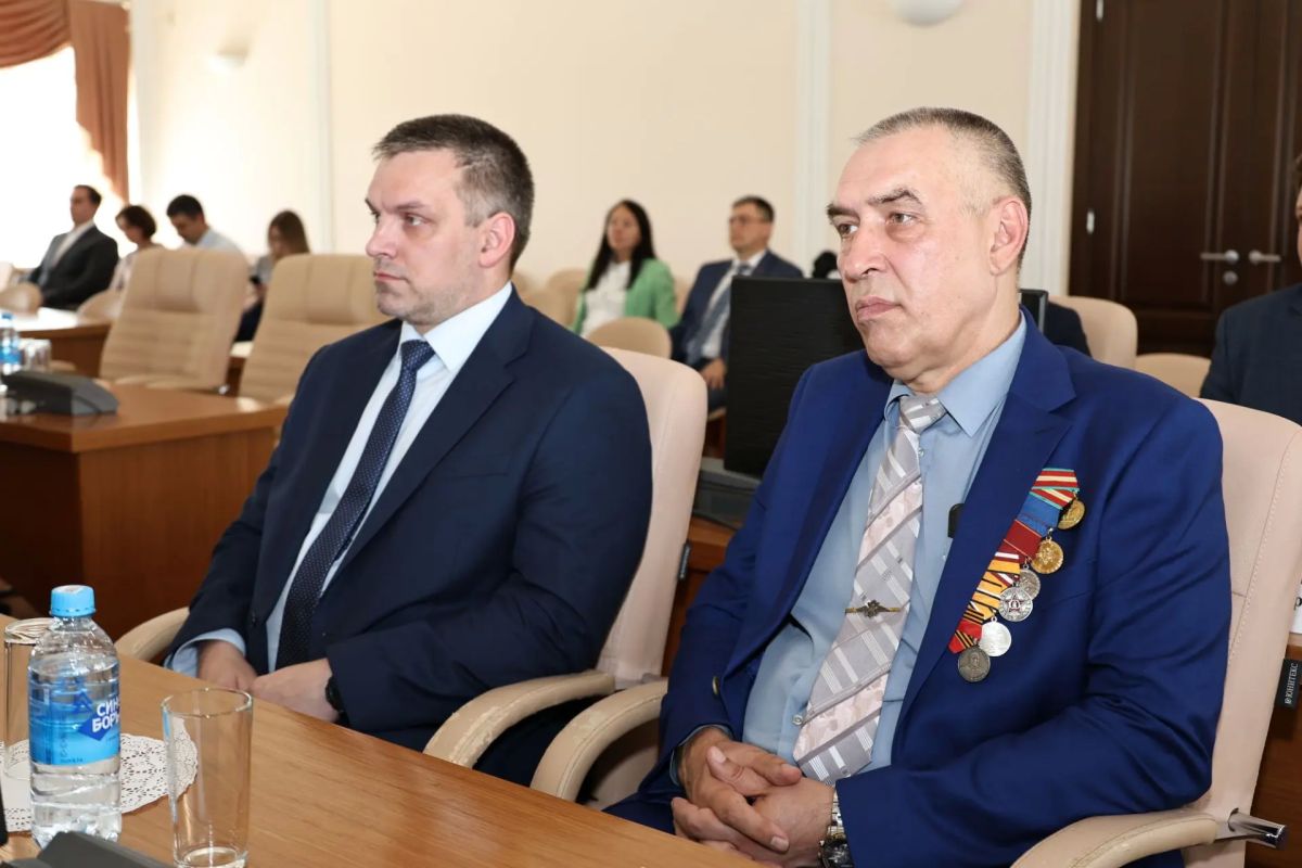 Александр Авдеев: «Герои-33»: они выходят единой командой Александр Авдеев: «Герои-33»: они выходят единой командой