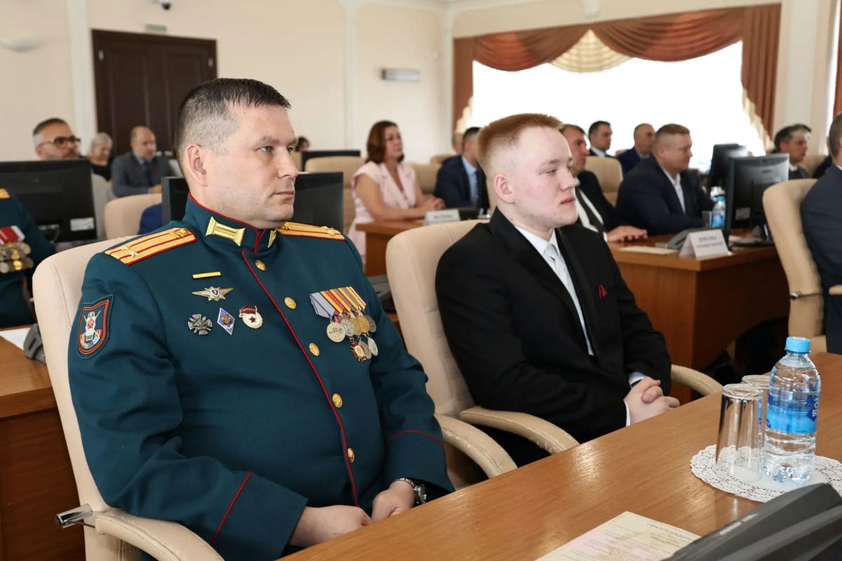 Александр Авдеев: «Герои-33»: они выходят единой командой Александр Авдеев: «Герои-33»: они выходят единой командой