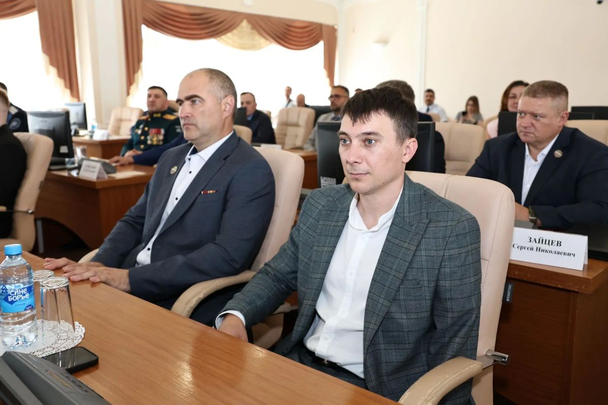 Александр Авдеев: «Герои-33»: они выходят единой командой Александр Авдеев: «Герои-33»: они выходят единой командой