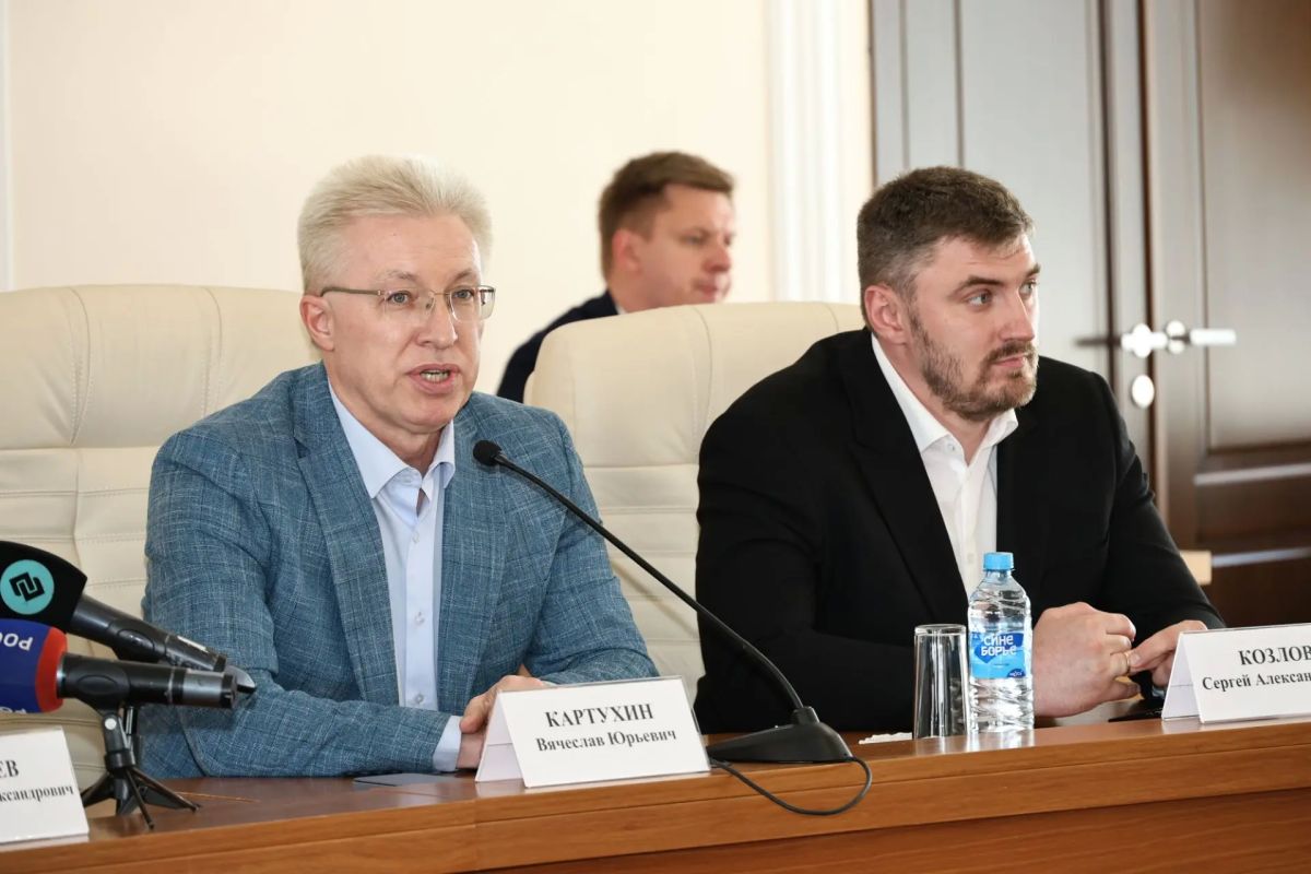 Александр Авдеев: «Герои-33»: они выходят единой командой Александр Авдеев: «Герои-33»: они выходят единой командой