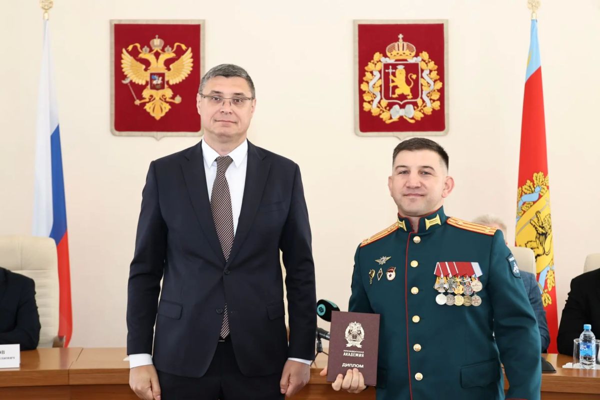 Александр Авдеев: «Герои-33»: они выходят единой командой Александр Авдеев: «Герои-33»: они выходят единой командой