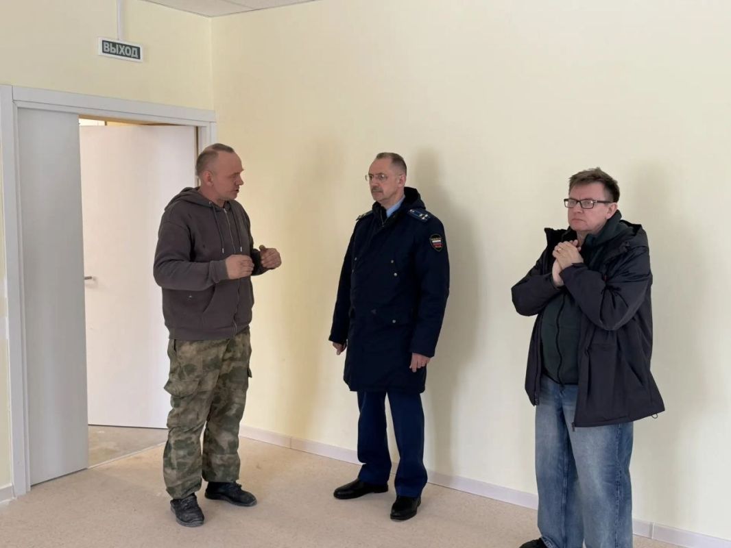 В Собинке благодаря прокурорскому вмешательству завершен капитальный ремонт детского сада В Собинке благодаря прокурорскому вмешательству завершен капитальный ремонт детского сада