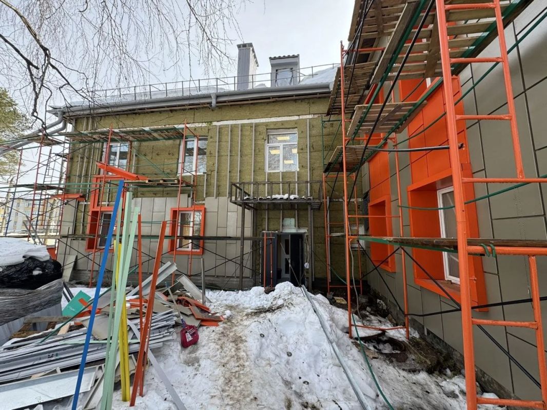 В Собинке благодаря прокурорскому вмешательству завершен капитальный ремонт детского сада В Собинке благодаря прокурорскому вмешательству завершен капитальный ремонт детского сада