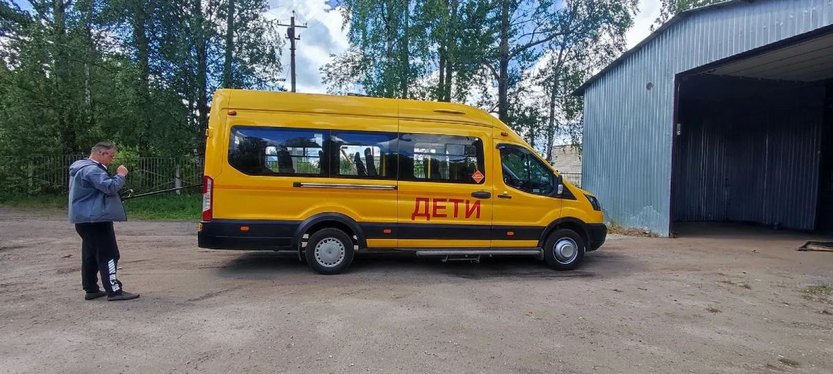 В Вязниковском районе прокуратура провела проверку соблюдения установленных требований при перевозке детей