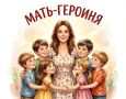 Жительница Юрьев-Польского округа Людмила Бабочкина удостоена звания «Мать-героиня»