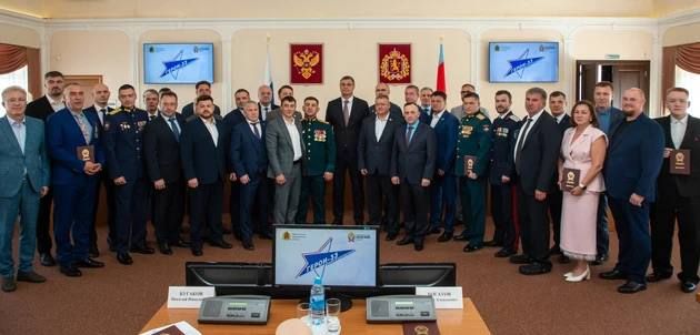 Ветераны СВО пополнят ряды управленцев во Владимирской области Ветераны СВО пополнят ряды управленцев во Владимирской области