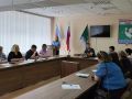 В Красной Горбатке помощник прокурора района Ольга Хохлова приняла участие в заседании комиссии по делам несовершеннолетних и защите их прав
