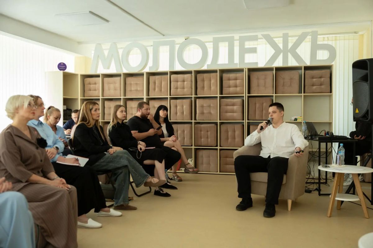 Во Владимирской области, в рамках нацпроекта «Молодежь и дети» стартовал областной семинар по реализации государственной молодежной политики! Во Владимирской области, в рамках нацпроекта «Молодежь и дети» стартовал областной семинар по реализации государственной молодежной политики!