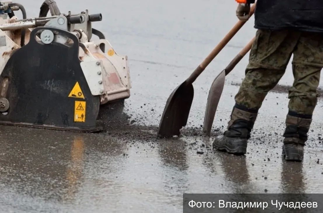 Во Владимире дорожникам задолжали более 50 млн рублей