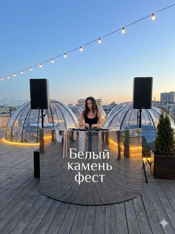 На фестивале «Белый камень» выступит «Рекорд Оркестр» и представит перфоманс ТТ «Завод» На фестивале «Белый камень» выступит «Рекорд Оркестр» и представит перфоманс ТТ «Завод»