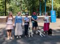 Юные ковровчане познакомились со служебными собаками-проводниками