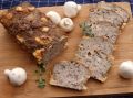 Новый поворот в приготовлении мясного хлеба с грибами