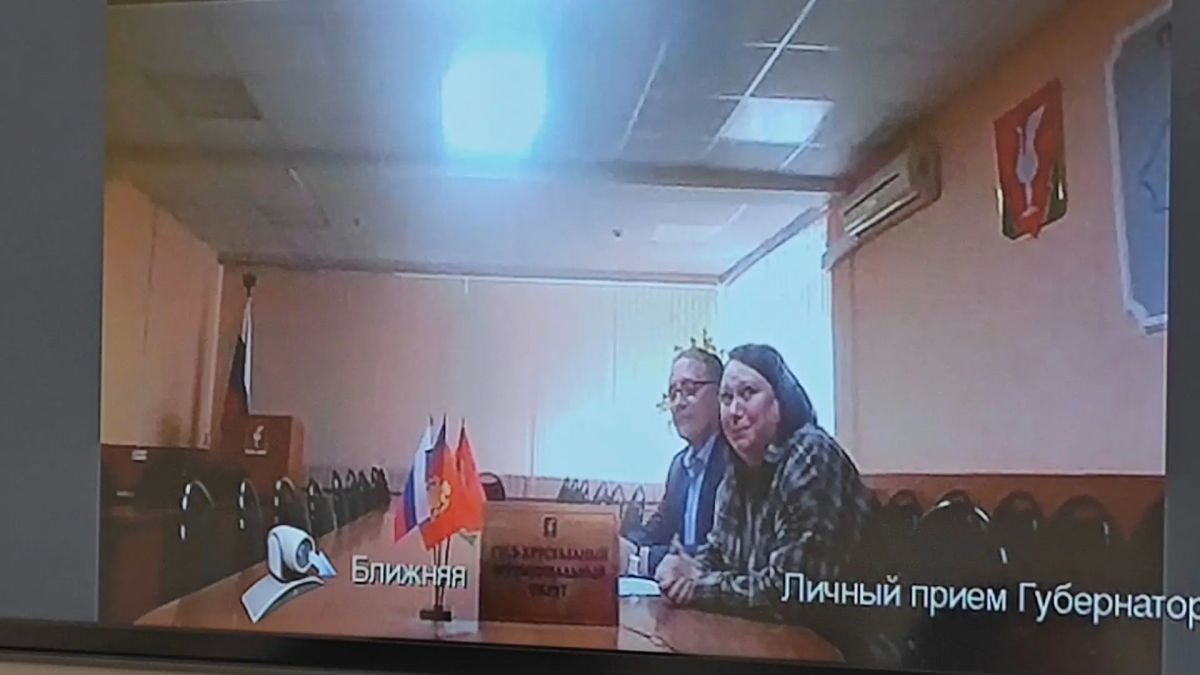 Александр Авдеев: Прямой диалог: поручения даны – держим на контроле Александр Авдеев: Прямой диалог: поручения даны – держим на контроле