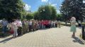 1 июля в России отмечается День ветеранов боевых действий