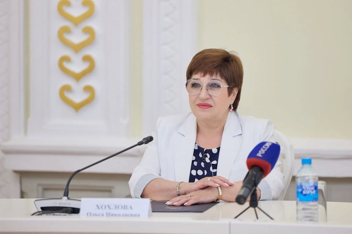Председатель Законодательного Собрания Владимирской области Ольга Хохлова приняла участие в торжественной церемонии вручения Государственных премий Губернатора Владимирской области в сфере образования Председатель Законодательного Собрания Владимирской области Ольга Хохлова приняла участие в торжественной церемонии вручения Государственных премий Губернатора Владимирской области в сфере образования
