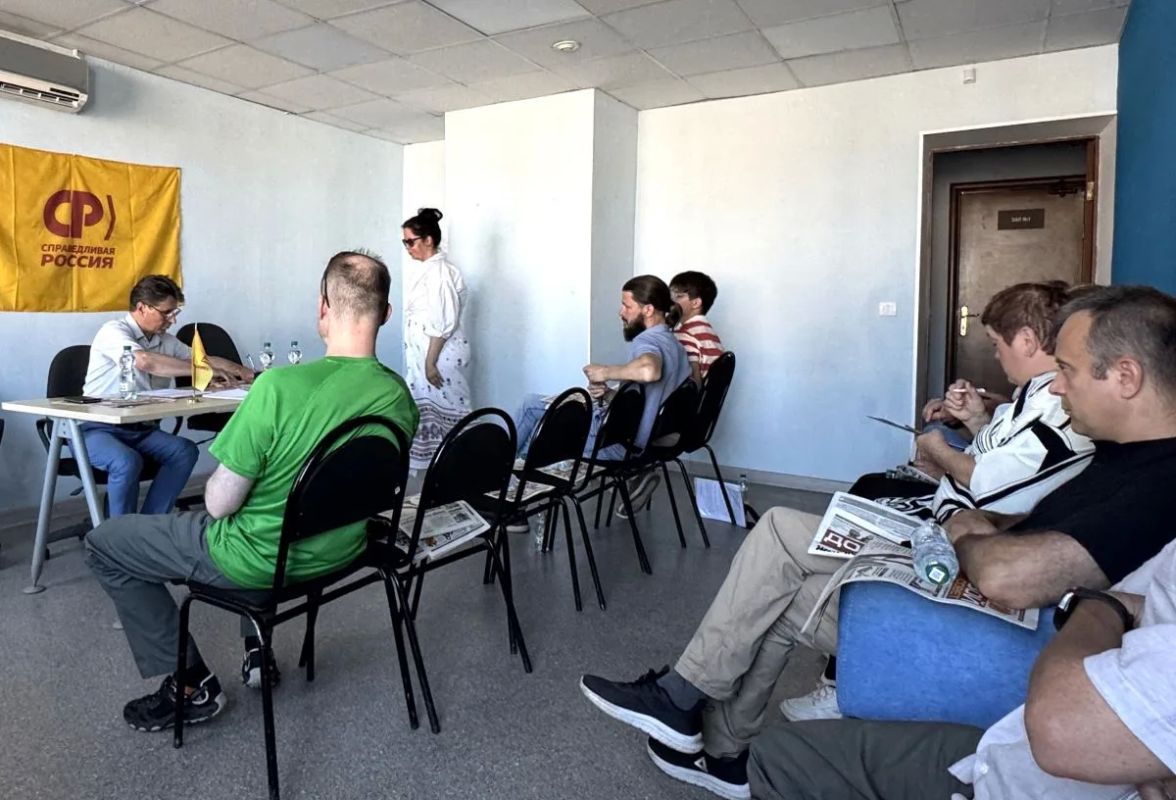 Продолжаются партийные мероприятия по выдвижению кандидатов Продолжаются партийные мероприятия по выдвижению кандидатов