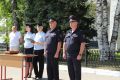 90 лет ГАИ. Во Владимире в честь праздничной даты сотрудники Госавтоинспекции провели автопробег и интерактивные мероприятия