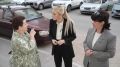 Яна Лантратова: Осмотрела дом, где удалось решить проблему доступной среды