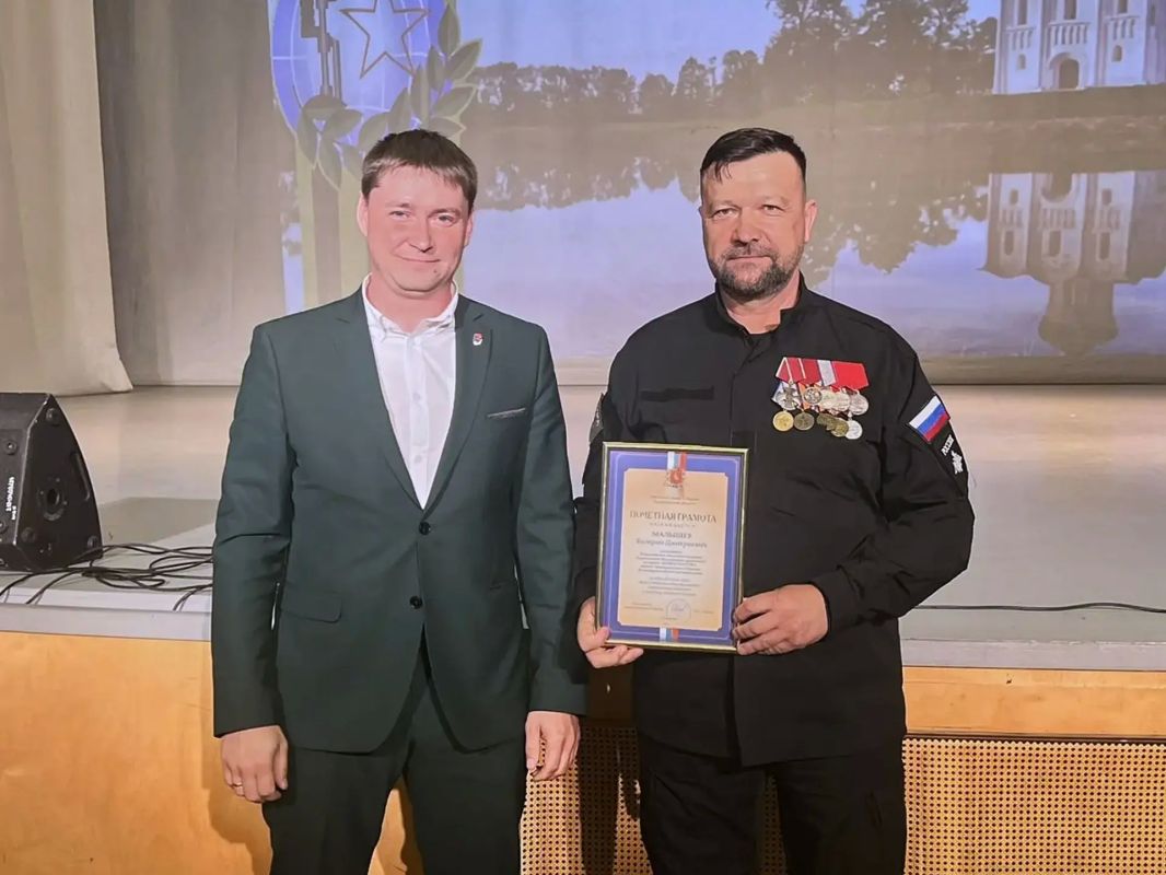 Во Владимире состоялось торжественное мероприятие, посвящённое 20-летию Владимирского областного отделения Всероссийской общественной организации ветеранов «БОЕВОЕ БРАТСТВО» Во Владимире состоялось торжественное мероприятие, посвящённое 20-летию Владимирского областного отделения Всероссийской общественной организации ветеранов «БОЕВОЕ БРАТСТВО»
