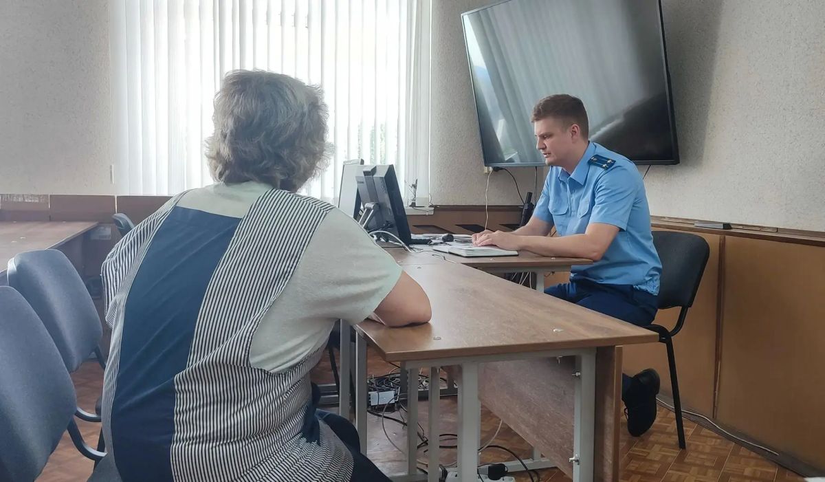 Прокурор Камешковского района и его заместите провели выездные приемы граждан на территории Камешковского муниципального округа Прокурор Камешковского района и его заместите провели выездные приемы граждан на территории Камешковского муниципального округа