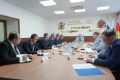 Делегация Главного управления исполнения уголовных наказаний Министерства юстиции Республики Таджикистан с рабочим визитом посетила УФСИН России по Владимирской области
