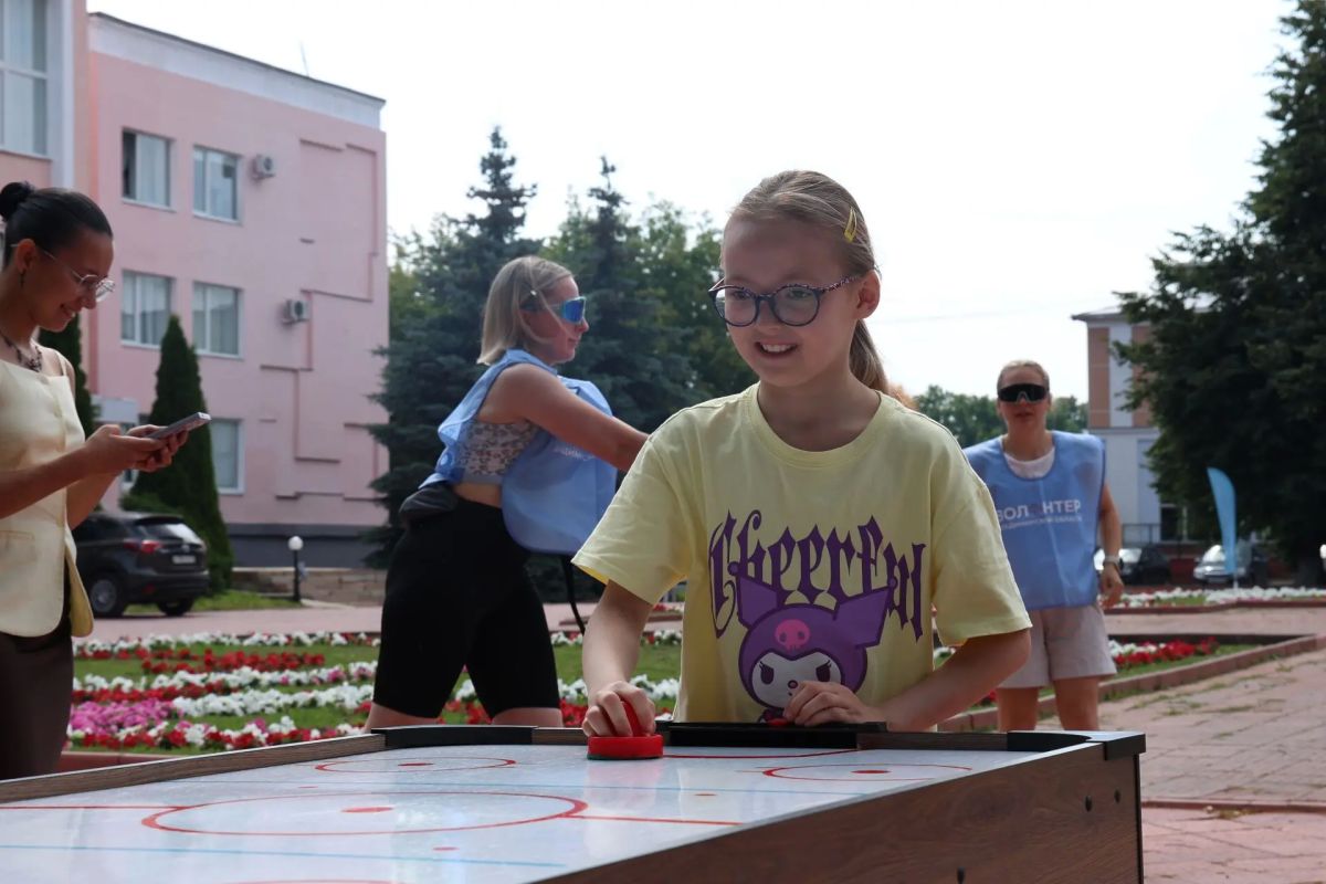 Сегодня Владимирская область ШАГАЛА ВМЕСТЕ! Сегодня Владимирская область ШАГАЛА ВМЕСТЕ!
