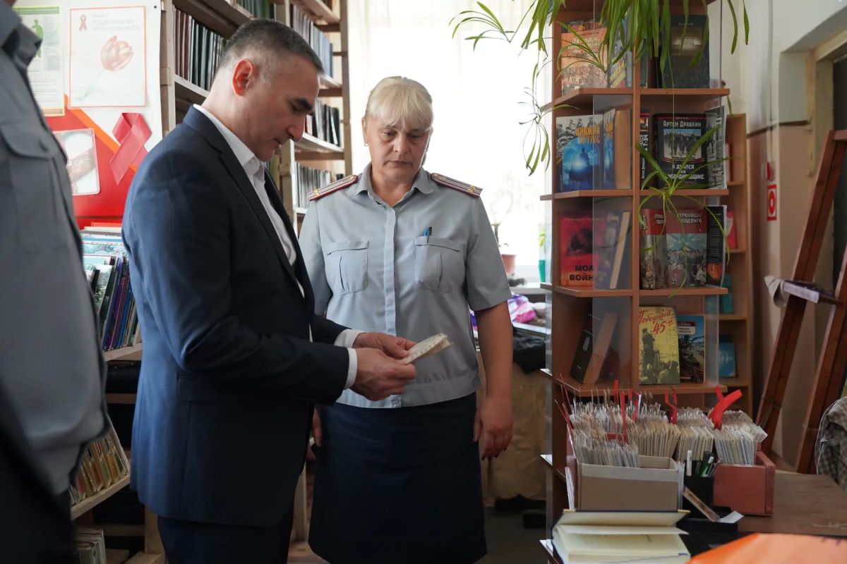 Делегация Главного управления исполнения уголовных наказаний Министерства юстиции Республики Таджикистан с рабочим визитом посетила УФСИН России по Владимирской области Делегация Главного управления исполнения уголовных наказаний Министерства юстиции Республики Таджикистан с рабочим визитом посетила УФСИН России по Владимирской области