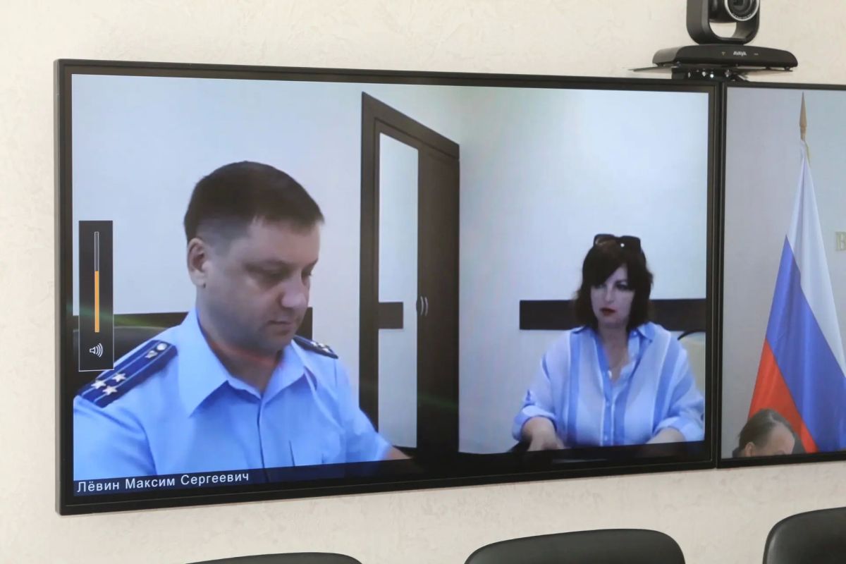 Исполняющая обязанности прокурора области Виктория Дмитренко провела приём жителей Ковровского муниципального округа Исполняющая обязанности прокурора области Виктория Дмитренко провела приём жителей Ковровского муниципального округа