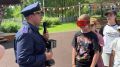 Сотрудники следственного управления СКР по Владимирской области провели мероприятие в детском оздоровительном лагере