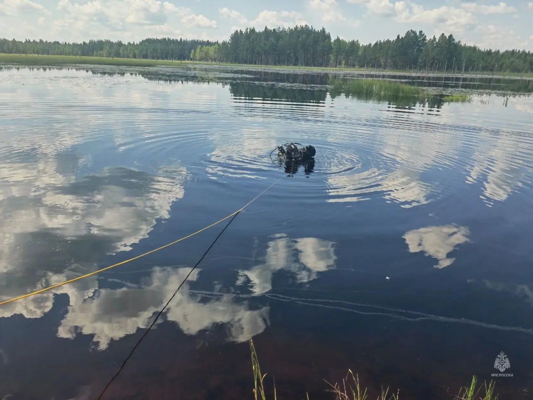 С начала купального сезона на водоёмах области утонули 10 человек, в том числе 2 ребёнка С начала купального сезона на водоёмах области утонули 10 человек, в том числе 2 ребёнка