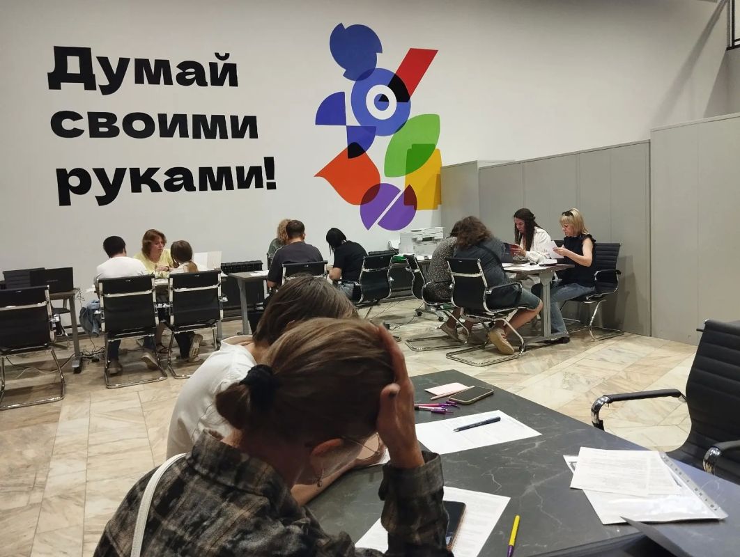 Во Владимирской области в разгаре приёмная кампания в колледжи «Профессионалитета» Во Владимирской области в разгаре приёмная кампания в колледжи «Профессионалитета»