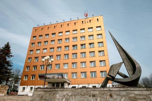 Заместителем главы администрации города Владимира назначен Евгений Уколов
