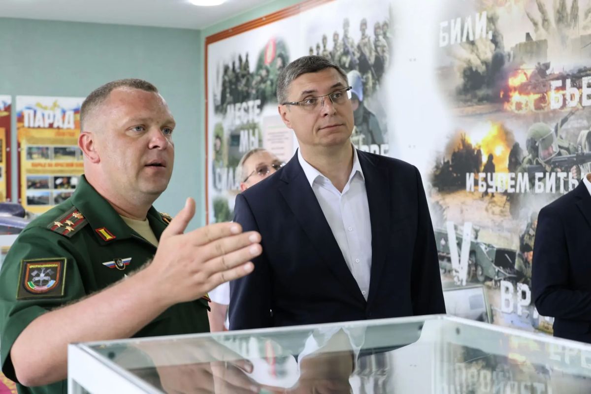 Александр Авдеев: Рабочая поездка в округ Муром Александр Авдеев: Рабочая поездка в округ Муром