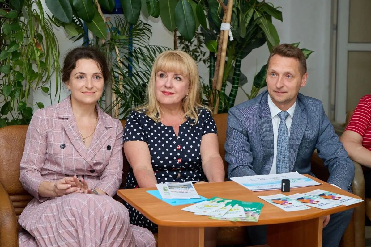 В госпитале для ветеранов в Камешковском районе открылось «Министерство добрых дел» В госпитале для ветеранов в Камешковском районе открылось «Министерство добрых дел»