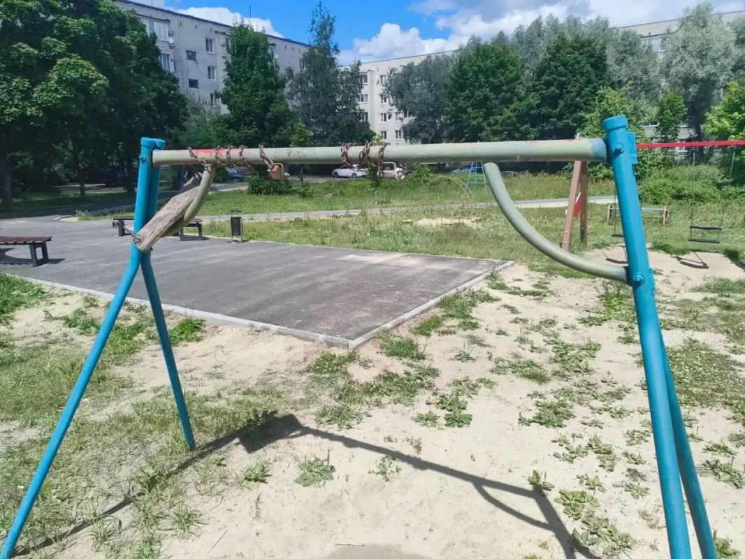 В Петушках прокуратура добивается приведения детских игровых площадок в надлежащее состояние В Петушках прокуратура добивается приведения детских игровых площадок в надлежащее состояние
