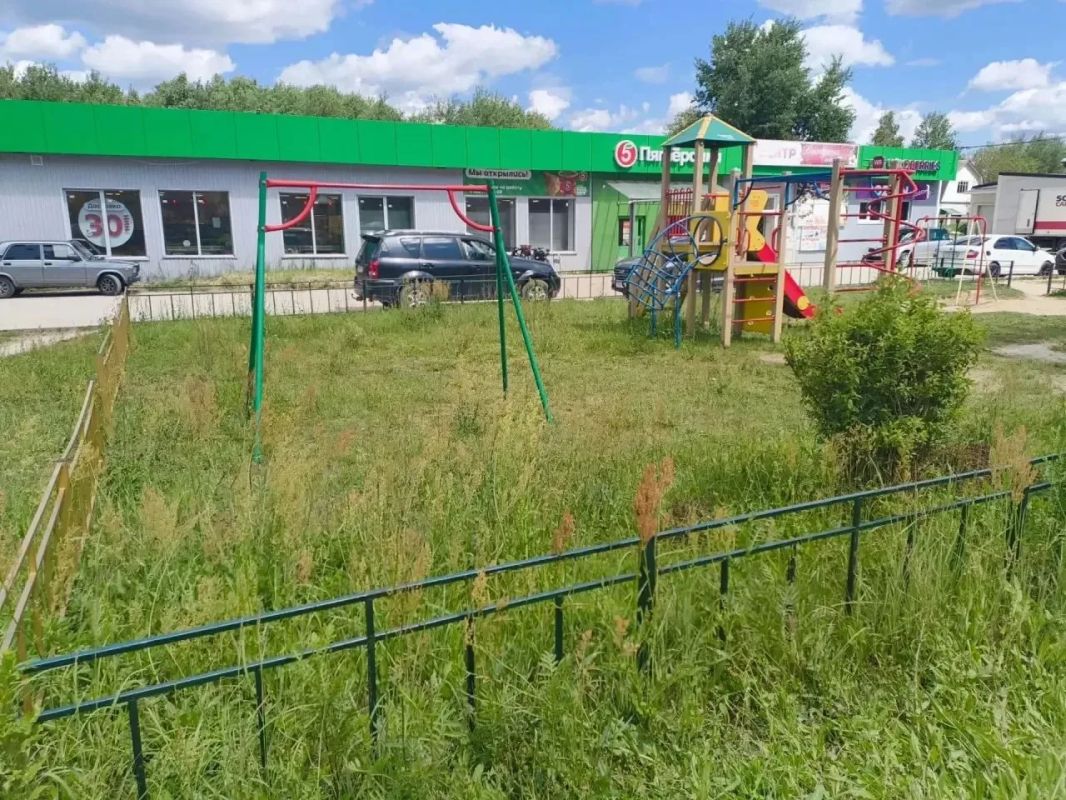 В Петушках прокуратура добивается приведения детских игровых площадок в надлежащее состояние В Петушках прокуратура добивается приведения детских игровых площадок в надлежащее состояние