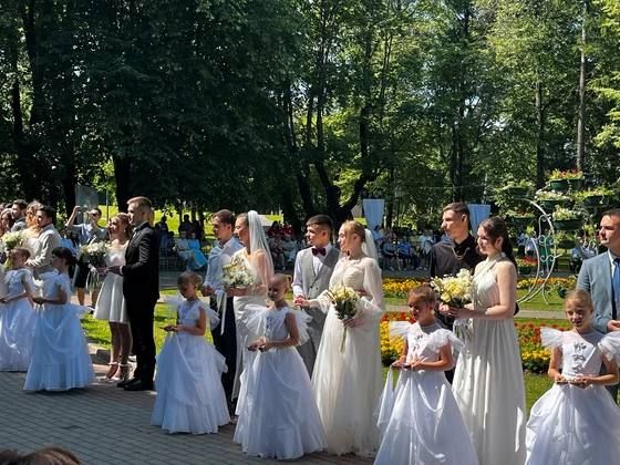 Во Владимире пройдет праздничный парад семей