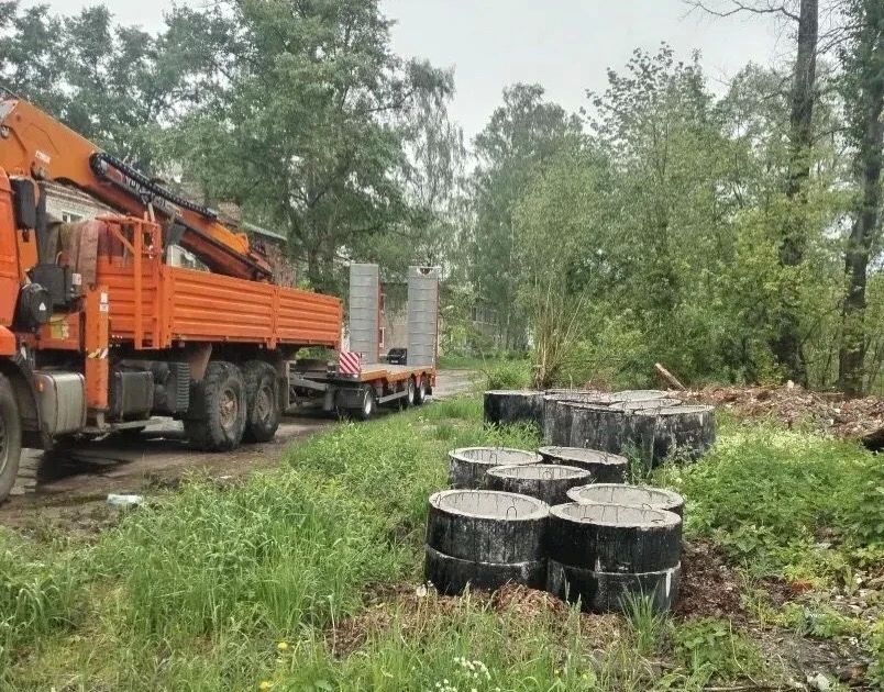 Инженерные сети построят еще к 30 участкам многодетных в Гусь-Хрустальном