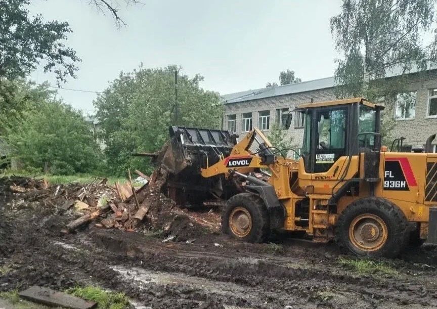 Инженерные сети построят еще к 30 участкам многодетных в Гусь-Хрустальном Инженерные сети построят еще к 30 участкам многодетных в Гусь-Хрустальном