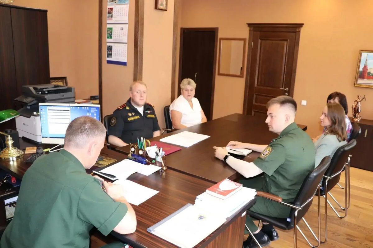 Представители женсоветов военных следственных органов СК России провели мероприятия, приуроченные ко Дню семьи, любви и верности Представители женсоветов военных следственных органов СК России провели мероприятия, приуроченные ко Дню семьи, любви и верности