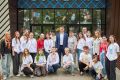 Депутаты комитета по вопросам образования, культуры, спорта, молодёжи и средствам массовой информации Законодательного Собрания Владимирской области встретились с активистами Российского движения детей и молодёжи «Движение...