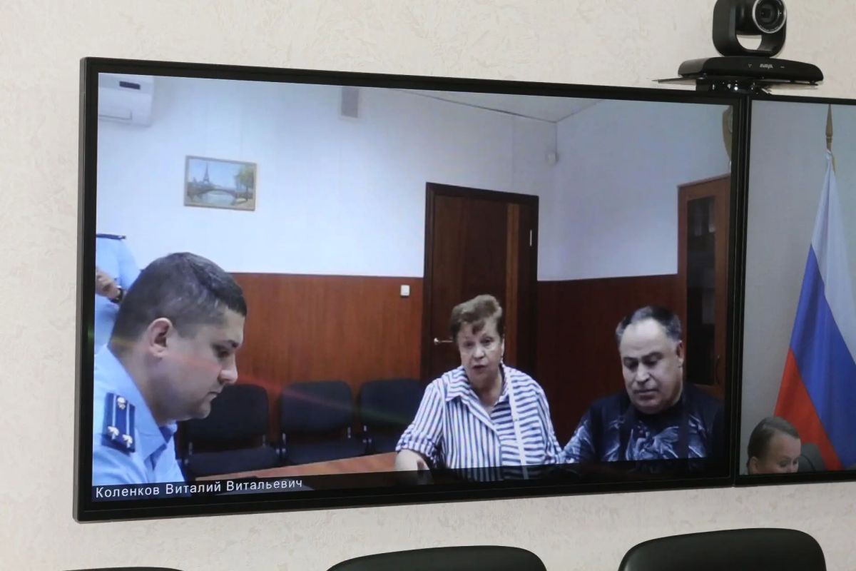 Исполняющая обязанности прокурора области Виктория Дмитренко провела приём жителей Киржачского муниципального округа Исполняющая обязанности прокурора области Виктория Дмитренко провела приём жителей Киржачского муниципального округа