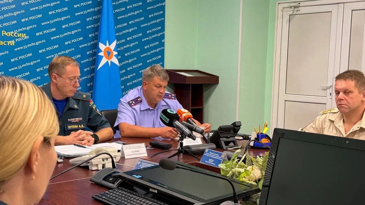 Заместитель руководителя следственного управления СК России принял участие в межведомственном брифинге по вопросу безопасности на водных объектах Заместитель руководителя следственного управления СК России принял участие в межведомственном брифинге по вопросу безопасности на водных объектах