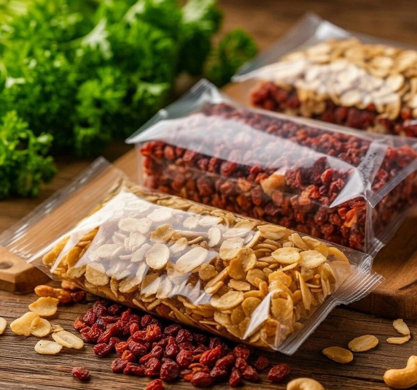 Сублимированные продукты: Удобство и польза для современного человека